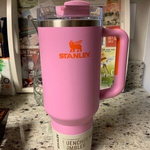 Stanley 40 oz Tumbler Amethyst Pink  NEW